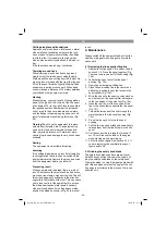 Preview for 25 page of EINHELL 34.019.53 Original Operating Instructions