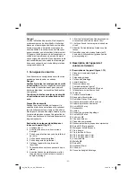 Preview for 31 page of EINHELL 34.019.53 Original Operating Instructions