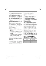 Preview for 34 page of EINHELL 34.019.53 Original Operating Instructions