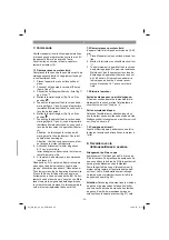 Preview for 35 page of EINHELL 34.019.53 Original Operating Instructions