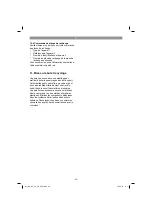 Preview for 39 page of EINHELL 34.019.53 Original Operating Instructions