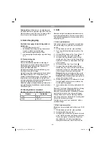 Preview for 46 page of EINHELL 34.019.53 Original Operating Instructions