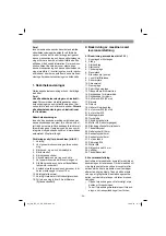 Preview for 54 page of EINHELL 34.019.53 Original Operating Instructions