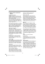 Preview for 58 page of EINHELL 34.019.53 Original Operating Instructions