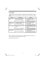 Preview for 61 page of EINHELL 34.019.53 Original Operating Instructions