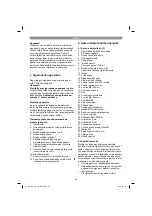 Preview for 64 page of EINHELL 34.019.53 Original Operating Instructions