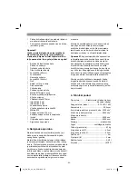 Preview for 65 page of EINHELL 34.019.53 Original Operating Instructions