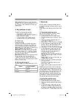 Preview for 67 page of EINHELL 34.019.53 Original Operating Instructions