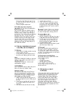 Preview for 70 page of EINHELL 34.019.53 Original Operating Instructions