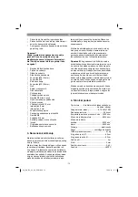 Preview for 75 page of EINHELL 34.019.53 Original Operating Instructions