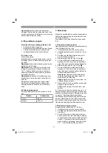 Preview for 77 page of EINHELL 34.019.53 Original Operating Instructions