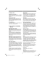 Preview for 78 page of EINHELL 34.019.53 Original Operating Instructions