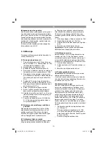 Preview for 79 page of EINHELL 34.019.53 Original Operating Instructions