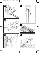 Предварительный просмотр 3 страницы EINHELL 34.021.00 Operating Instructions Manual