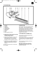 Предварительный просмотр 5 страницы EINHELL 34.021.00 Operating Instructions Manual