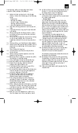 Предварительный просмотр 7 страницы EINHELL 34.021.00 Operating Instructions Manual