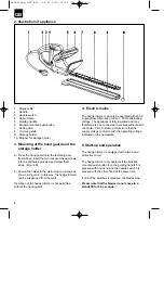 Предварительный просмотр 8 страницы EINHELL 34.021.00 Operating Instructions Manual