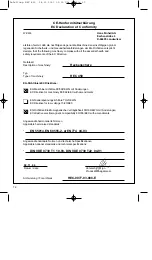 Предварительный просмотр 12 страницы EINHELL 34.021.00 Operating Instructions Manual