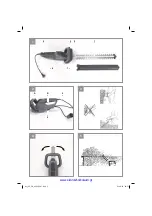 Preview for 2 page of EINHELL 34.033.70 Original Operating Instructions