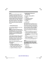 Preview for 5 page of EINHELL 34.033.70 Original Operating Instructions