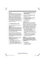 Preview for 30 page of EINHELL 34.033.70 Original Operating Instructions