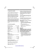 Preview for 55 page of EINHELL 34.033.70 Original Operating Instructions