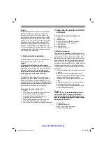 Preview for 70 page of EINHELL 34.033.70 Original Operating Instructions