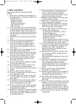 Предварительный просмотр 4 страницы EINHELL 34.034.01 Operating Instructions Manual