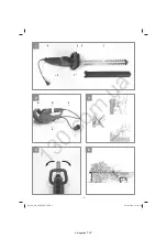 Preview for 3 page of EINHELL 34.034.60 Original Operating Instructions