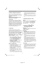 Preview for 16 page of EINHELL 34.034.60 Original Operating Instructions