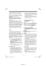 Preview for 30 page of EINHELL 34.034.60 Original Operating Instructions