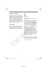 Preview for 38 page of EINHELL 34.034.60 Original Operating Instructions