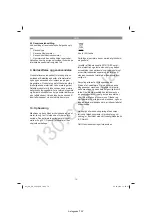 Preview for 80 page of EINHELL 34.034.60 Original Operating Instructions