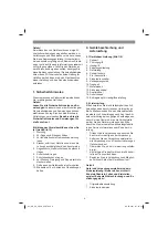 Preview for 6 page of EINHELL 34.034.92 Original Operating Instructions