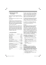 Preview for 7 page of EINHELL 34.034.92 Original Operating Instructions