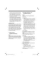 Preview for 10 page of EINHELL 34.034.92 Original Operating Instructions