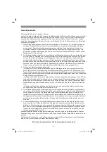 Preview for 14 page of EINHELL 34.034.92 Original Operating Instructions