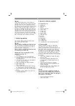 Preview for 16 page of EINHELL 34.034.92 Original Operating Instructions