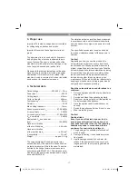 Preview for 17 page of EINHELL 34.034.92 Original Operating Instructions