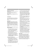 Preview for 19 page of EINHELL 34.034.92 Original Operating Instructions