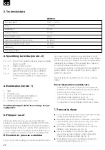 Preview for 26 page of EINHELL 34.035.19 Operating Instructions Manual