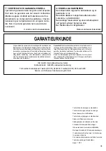 Preview for 31 page of EINHELL 34.035.19 Operating Instructions Manual