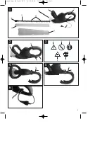 Preview for 5 page of EINHELL 34.035.90 Operating Instructions Manual