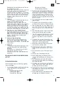 Preview for 9 page of EINHELL 34.035.90 Operating Instructions Manual