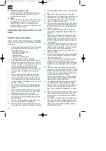 Preview for 14 page of EINHELL 34.035.90 Operating Instructions Manual