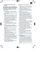 Preview for 17 page of EINHELL 34.035.90 Operating Instructions Manual