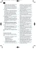 Preview for 18 page of EINHELL 34.035.90 Operating Instructions Manual