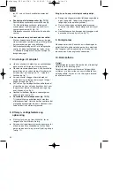 Preview for 30 page of EINHELL 34.035.90 Operating Instructions Manual