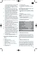 Preview for 33 page of EINHELL 34.035.90 Operating Instructions Manual