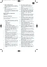 Preview for 40 page of EINHELL 34.035.90 Operating Instructions Manual